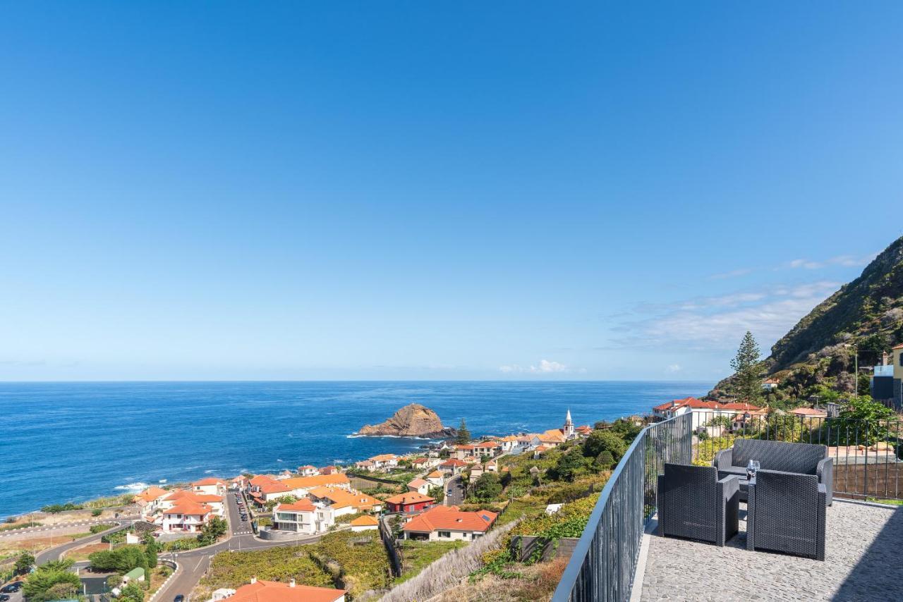 Casa Das Escaleiras Villa Porto Moniz Exterior photo